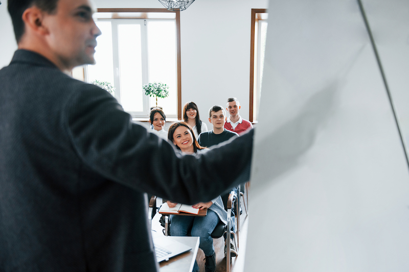 Docencia para la formación profesional para el empleo